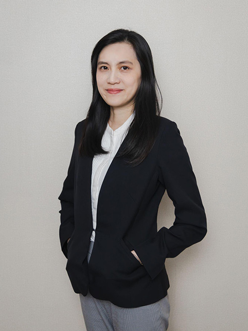 濮 佩娟　看護師長