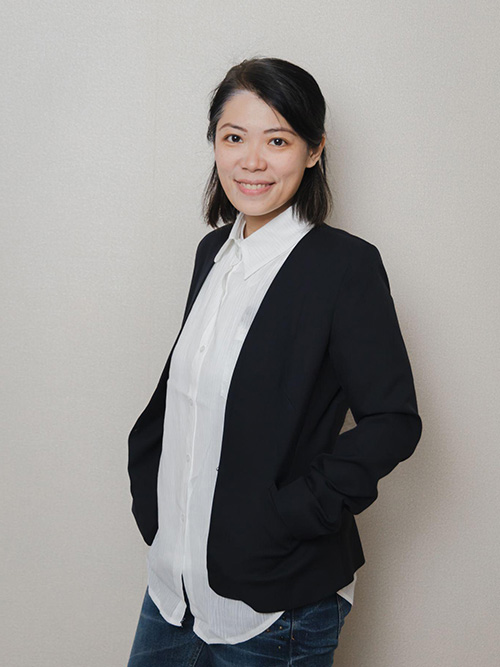 呉 育真　看護ユニット長