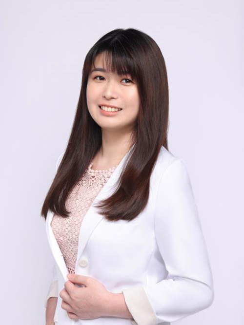 蔡 佳佳　小児科医師